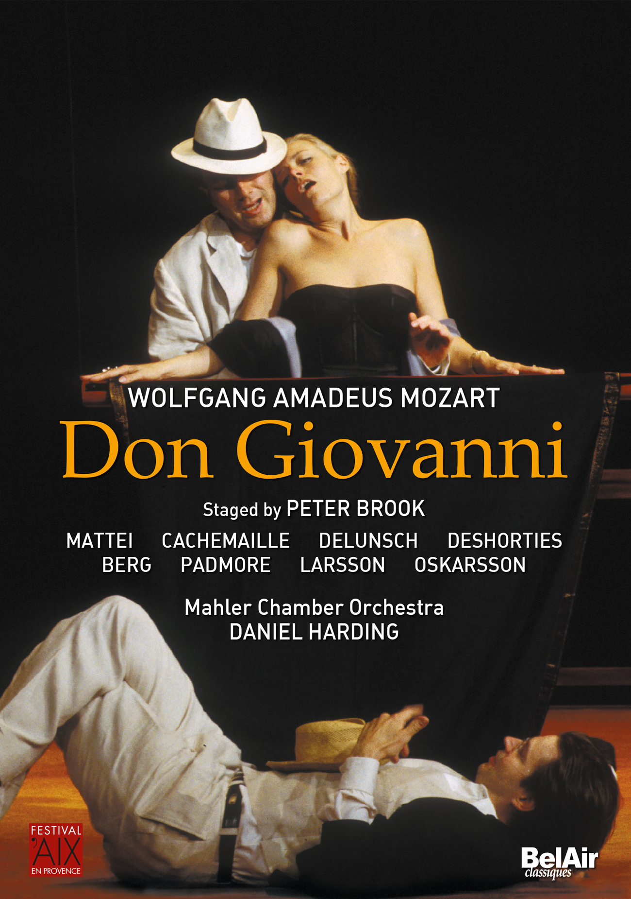 Mozart : Don Giovanni [DVD] | BelAir Classiques