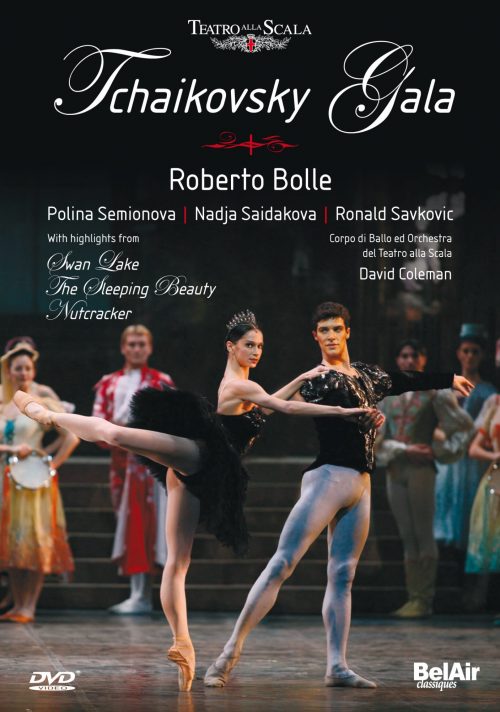 Igor Moiseyev Ballet Live in Paris [DVD] | BelAir Classiques