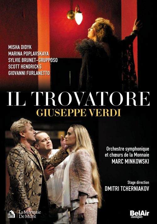Verdi : Macbeth [DVD & Blu-ray] | BelAir Classiques