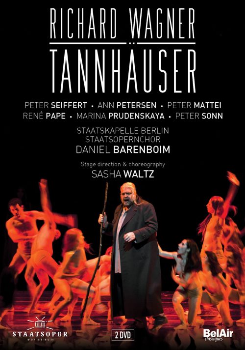 Wagner : Lohengrin [DVD & Blu-ray] | BelAir Classiques