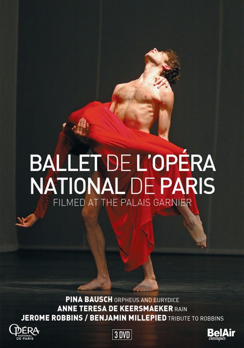 Ballet [DVD  Blu-ray] | BelAir Classiques
