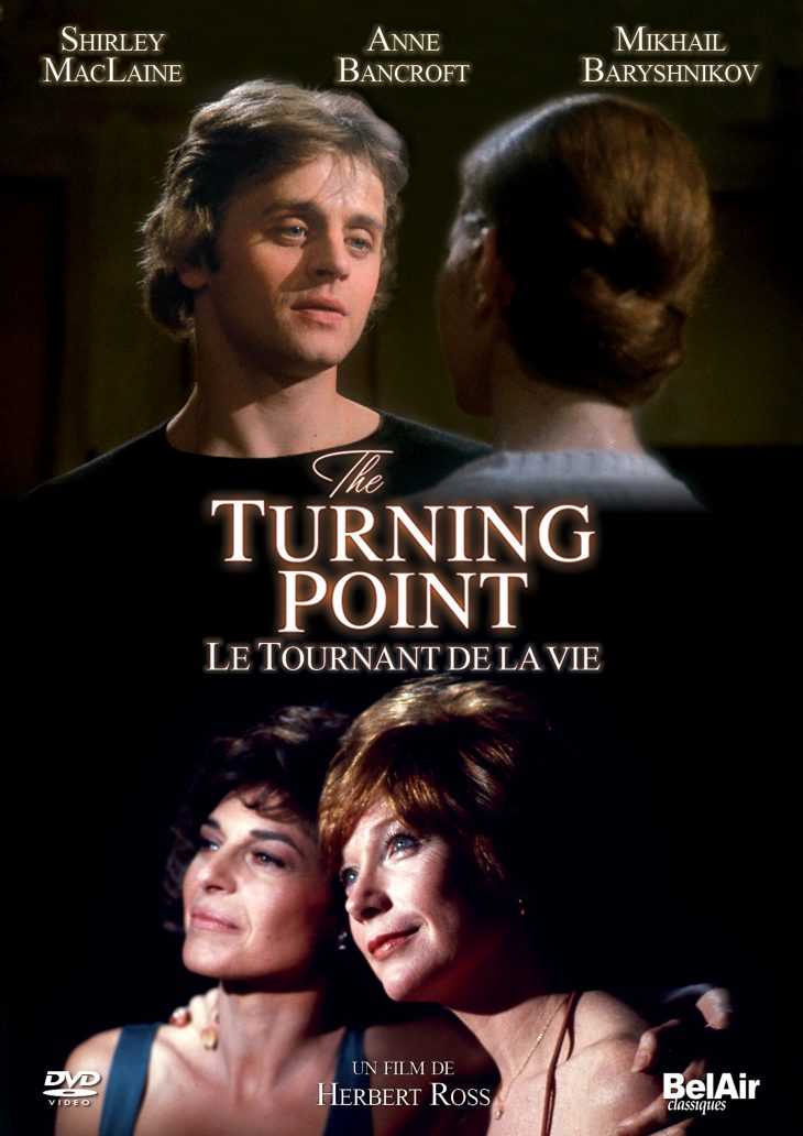 Ballerina 2 Le Reve De Sa Vie The Turning Point (Le Tournant de la Vie) [DVD & Blu-ray] | BelAir