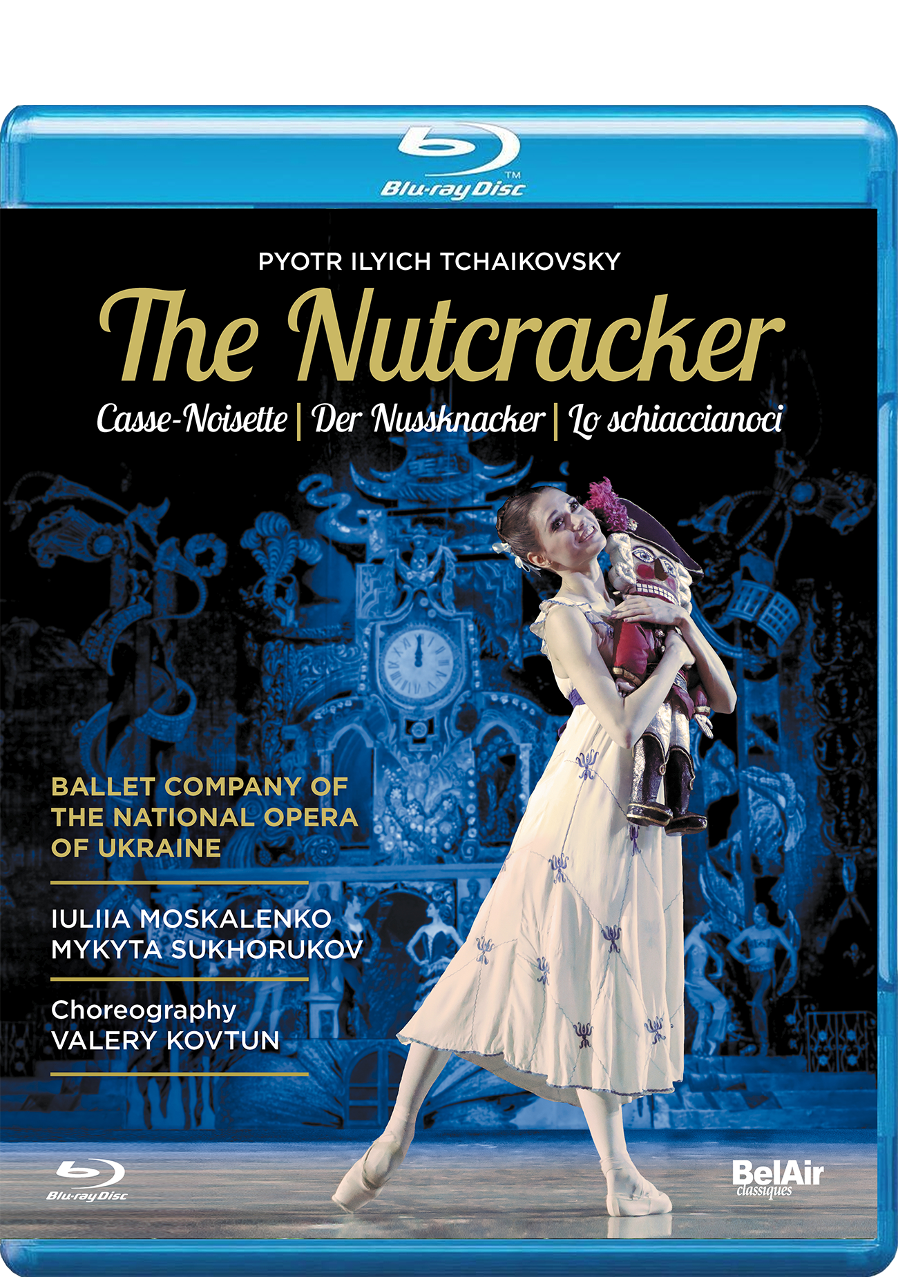 tchaikovsky nutcracker ballet