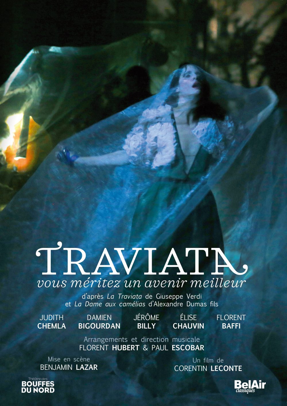 Traviata - vous méritez un avenir meilleur | BelAir Classiques