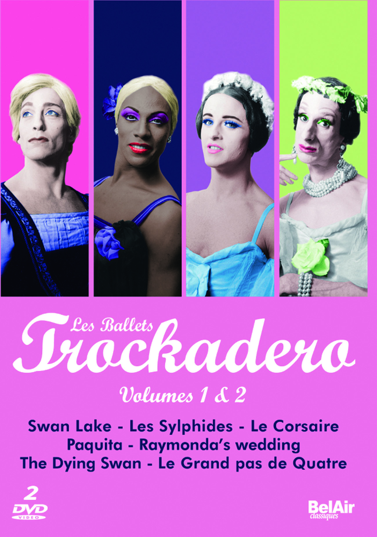 Ballets Trockadero Box-Set [2 DVD Collector Box-Set] | BelAir 