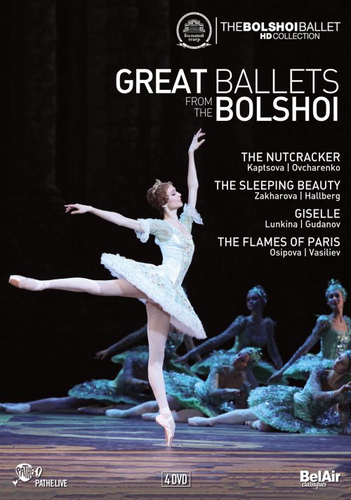 Ballet [DVD  Blu-ray] | BelAir Classiques
